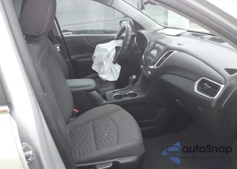 2021 Chevrolet Equinox Awd 2Fl z USA, uszkodzony, nr VIN 2GNAXTEVXM6160834